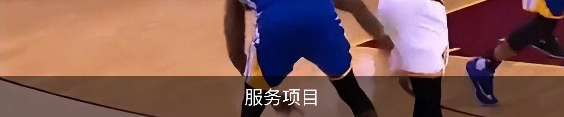 服务项目